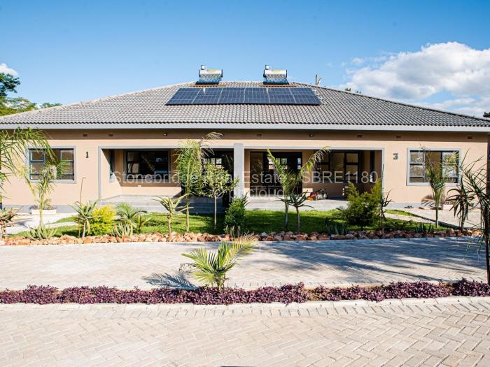 3 Bedroom House to Rent in Hillside Byo, Bulawayo