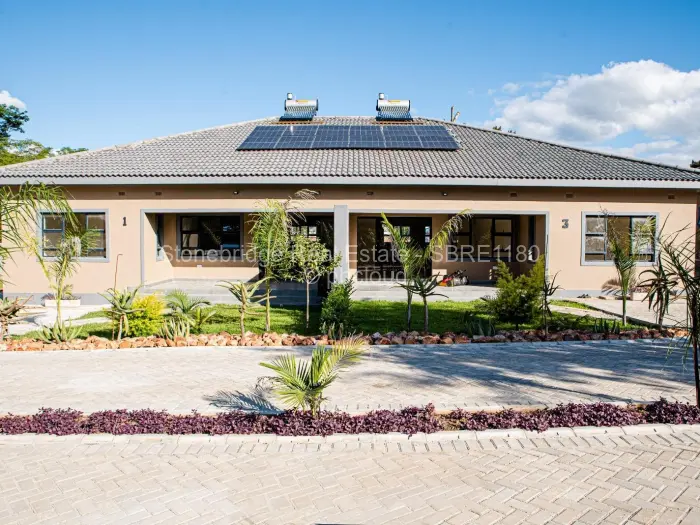 3 Bedroom House to Rent in Hillside Byo, Bulawayo