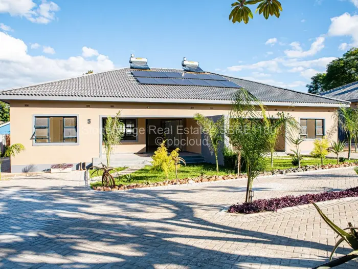 3 Bedroom House to Rent in Hillside Byo, Bulawayo