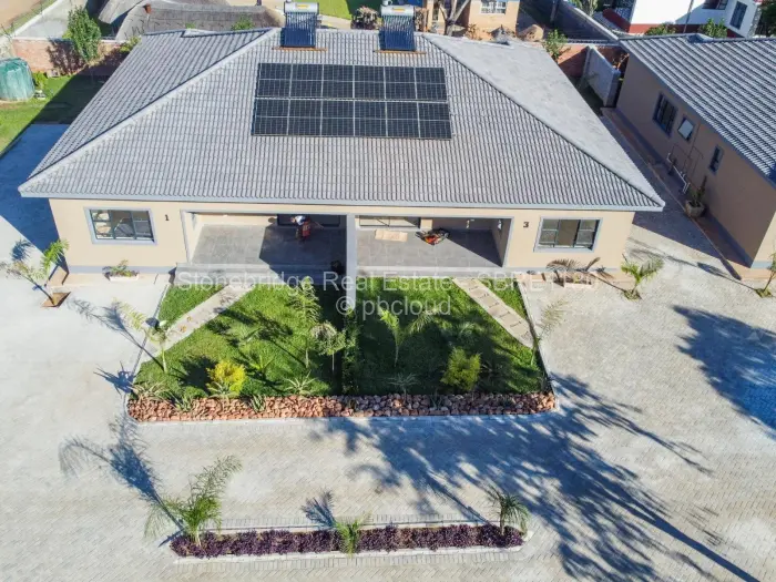 3 Bedroom House to Rent in Hillside Byo, Bulawayo