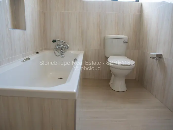 3 Bedroom House to Rent in Hillside Byo, Bulawayo