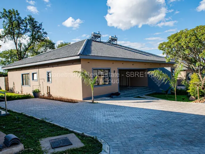 3 Bedroom House to Rent in Hillside Byo, Bulawayo