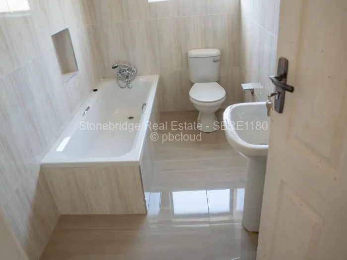 3 Bedroom House to Rent in Hillside Byo, Bulawayo