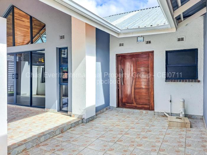 Townhouse/Cluster to Rent in Marlborough, Harare