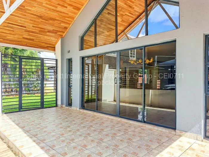 Townhouse/Cluster to Rent in Marlborough