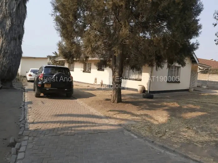 3 Bedroom House for Sale in Parktown, Harare