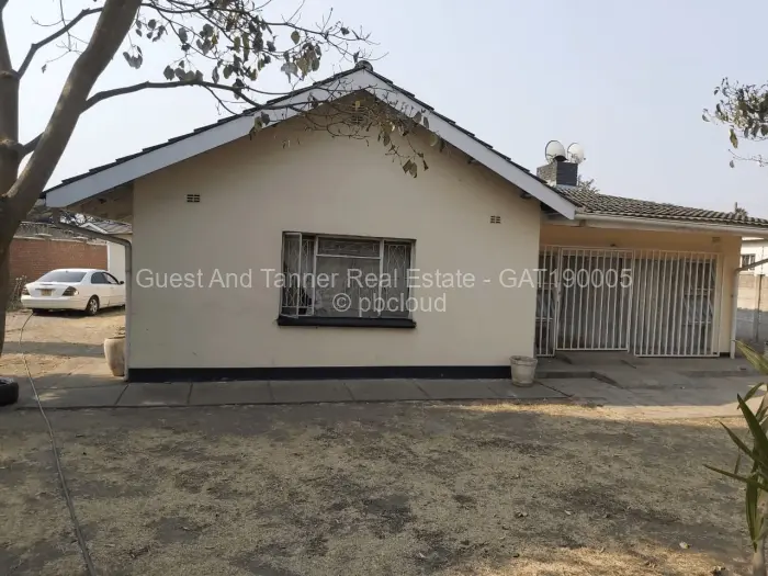 3 Bedroom House for Sale in Parktown, Harare