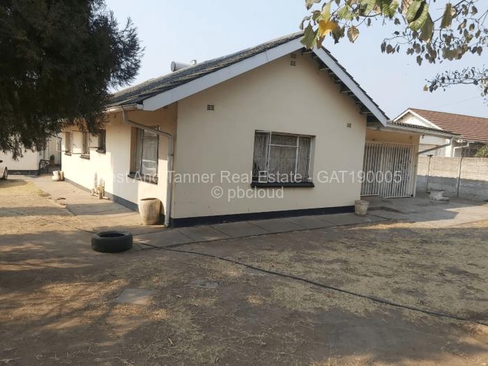 3 Bedroom House for Sale in Parktown, Harare