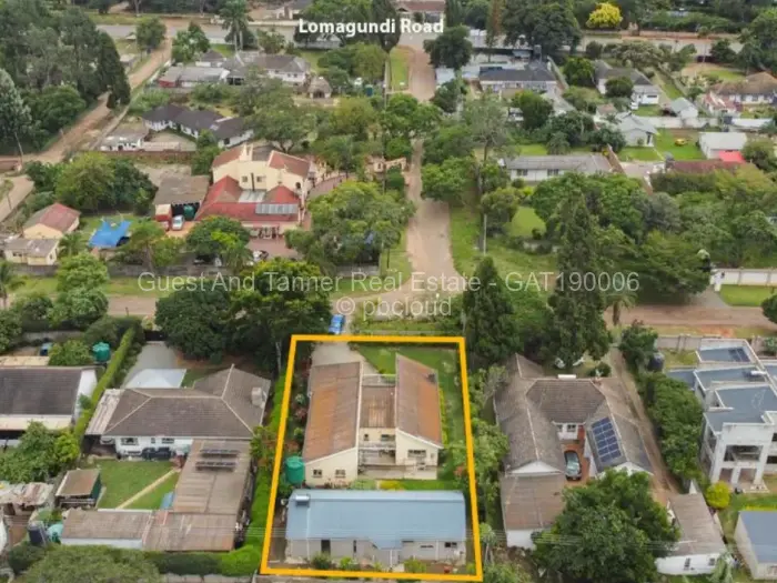 House for Sale in Greencroft, Harare
