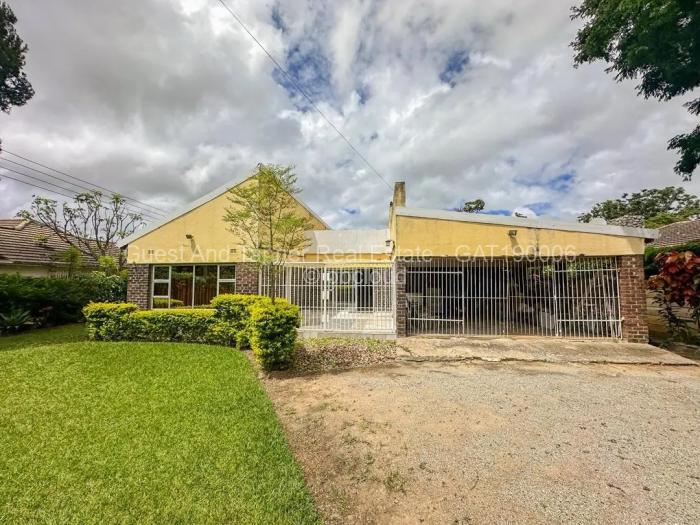 House for Sale in Greencroft, Harare