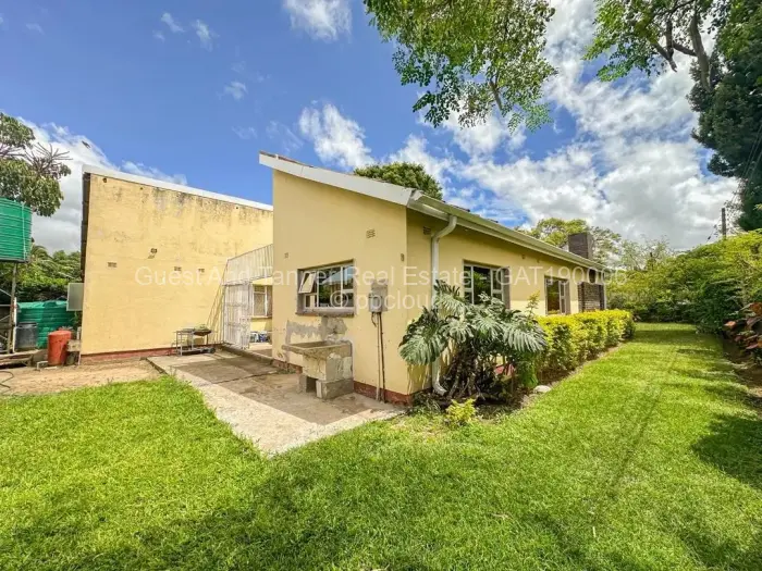 House for Sale in Greencroft, Harare