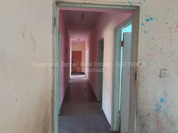 Warehouse/Industrial for Sale in Chinhoyi, Chinhoyi