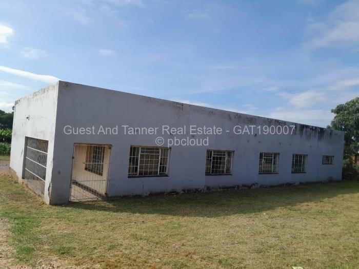 Warehouse/Industrial for Sale in Chinhoyi, Chinhoyi