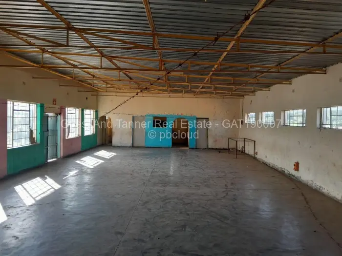 Warehouse/Industrial for Sale in Chinhoyi, Chinhoyi