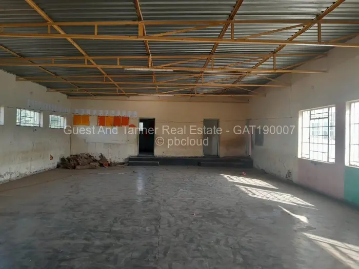 Warehouse/Industrial for Sale in Chinhoyi, Chinhoyi