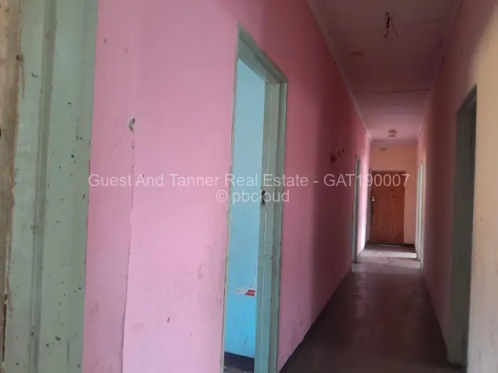 Warehouse/Industrial for Sale in Chinhoyi, Chinhoyi