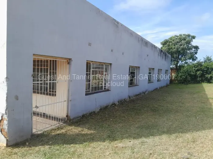 Warehouse/Industrial for Sale in Chinhoyi, Chinhoyi