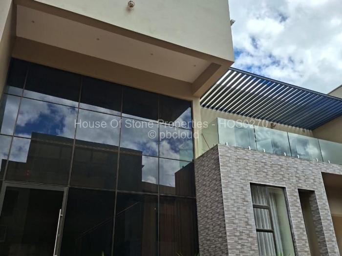 Townhouse/Cluster to Rent in Kambanji, Harare