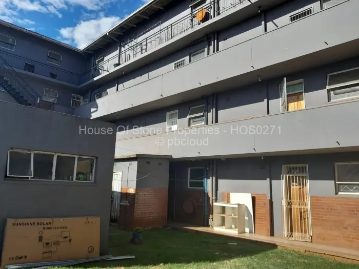 Flat/Apartment for Sale in Harare City Centre, Harare
