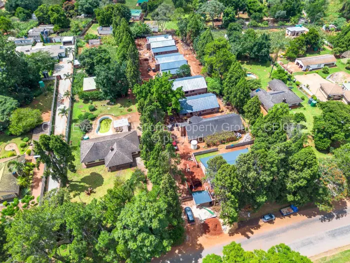 Townhouse/Cluster for Sale in Mandara, Harare