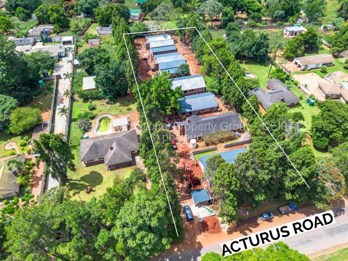 Townhouse/Cluster for Sale in Mandara, Harare