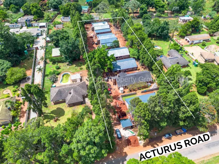 Townhouse/Cluster for Sale in Mandara, Harare