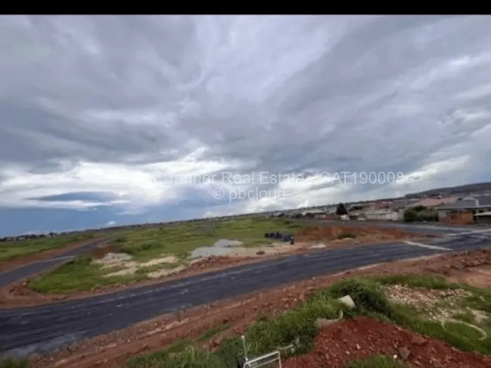 Residential Stand for Sale in Dzivarasekwa, Harare