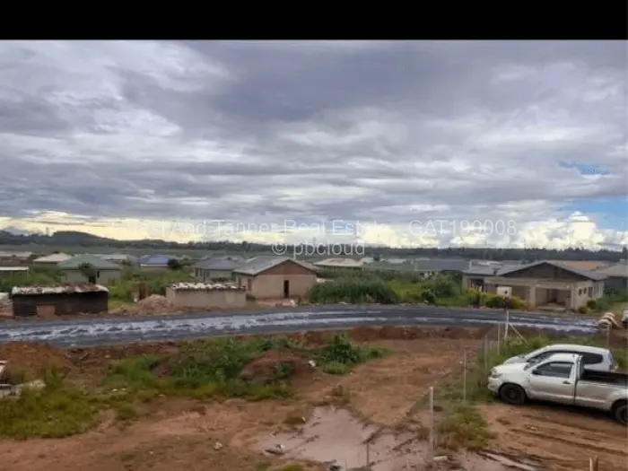 Residential Stand for Sale in Dzivarasekwa, Harare