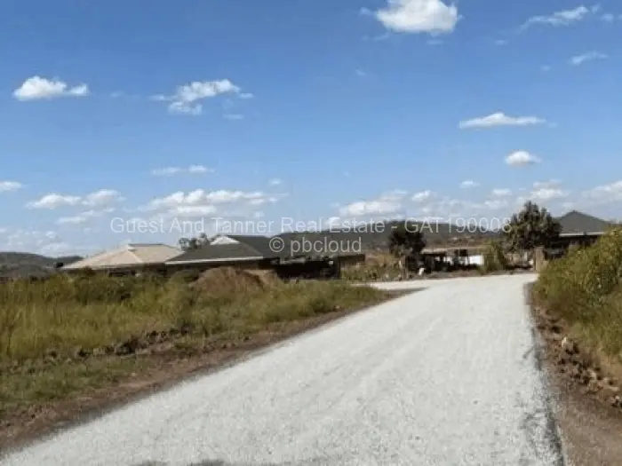 Residential Stand for Sale in Dzivarasekwa, Harare