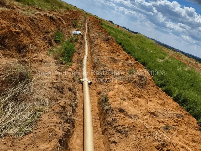 Residential Stand for Sale in Dzivarasekwa, Harare