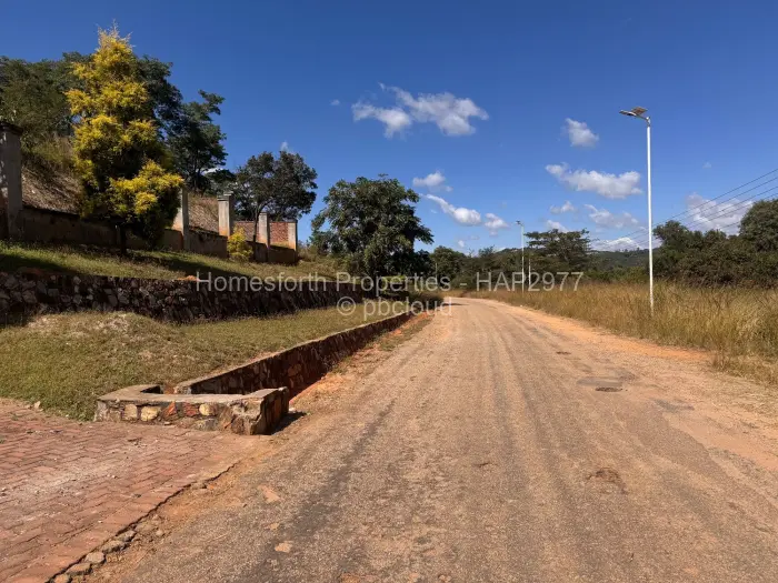 6 Bedroom House for Sale in Carrick Creagh Estate, Harare