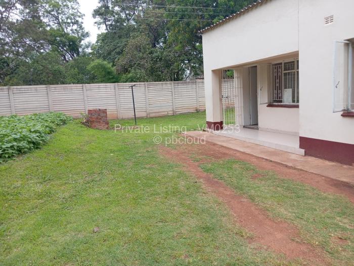 2 Bedroom Cottage/Garden Flat to Rent in Greendale North, Harare
