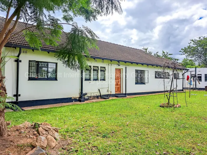 3 Bedroom House to Rent in Mabelreign