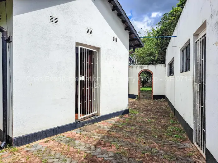 3 Bedroom House to Rent in Mabelreign