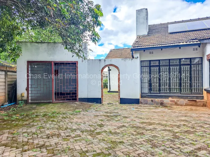 3 Bedroom House to Rent in Mabelreign