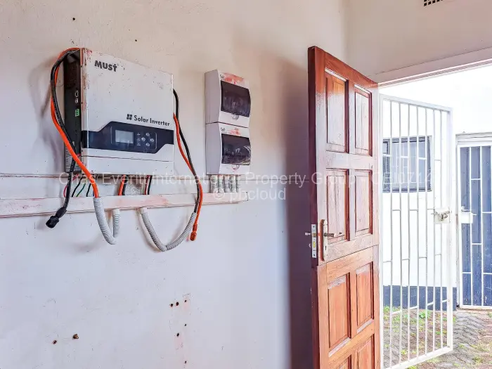 3 Bedroom House to Rent in Mabelreign