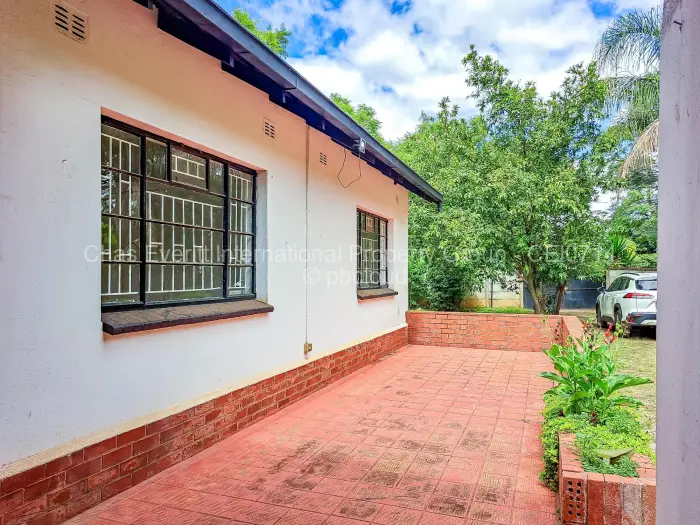 3 Bedroom House to Rent in Mabelreign