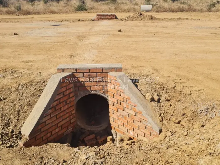 Residential Stand for Sale in Willsgrove, Bulawayo