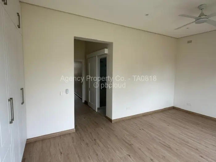 Townhouse/Cluster to Rent in Highlands, Harare