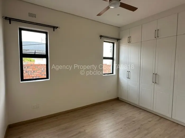 Townhouse/Cluster to Rent in Highlands, Harare