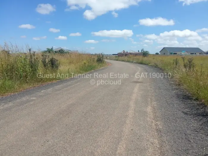 Residential Stand for Sale in Nyabira, Zvimba