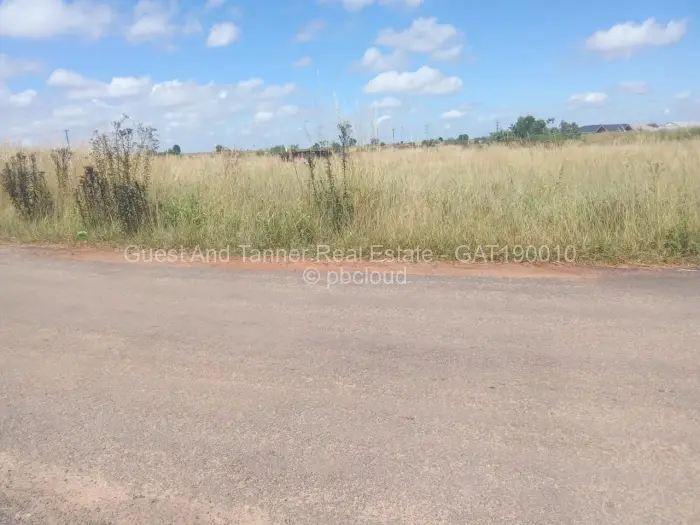 Residential Stand for Sale in Nyabira, Zvimba