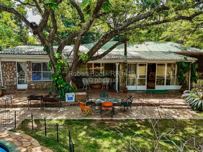 3 Bedroom House for Sale in Monavale, Harare