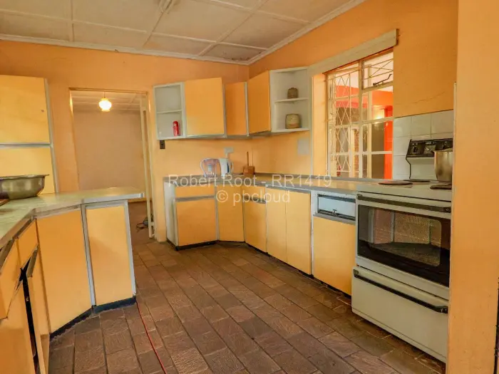 3 Bedroom House for Sale in Monavale, Harare