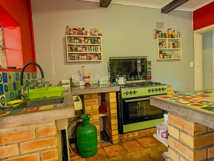 3 Bedroom House for Sale in Monavale, Harare