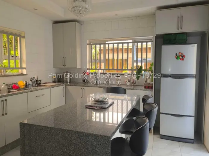 3 Bedroom House for Sale in Greencroft, Harare