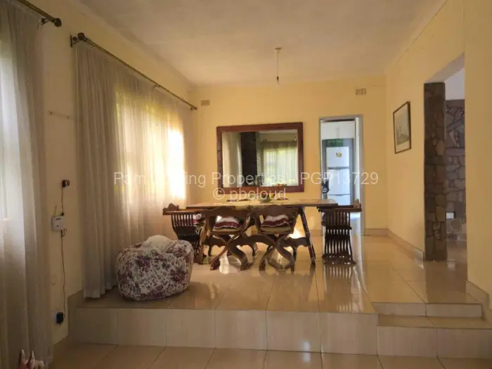 3 Bedroom House for Sale in Greencroft, Harare