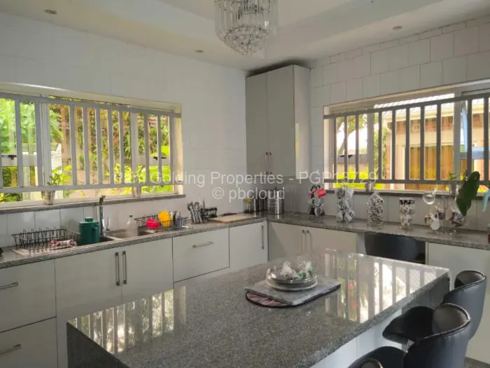 3 Bedroom House for Sale in Greencroft, Harare