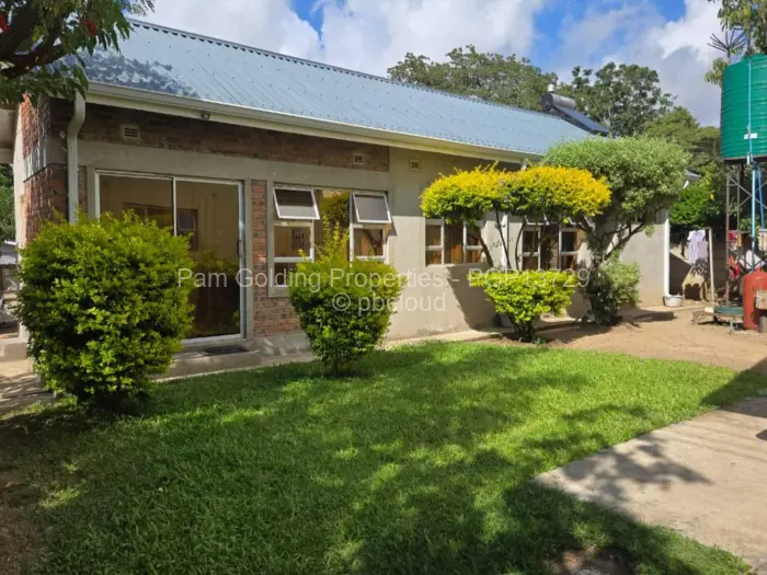 3 Bedroom House for Sale in Greencroft, Harare