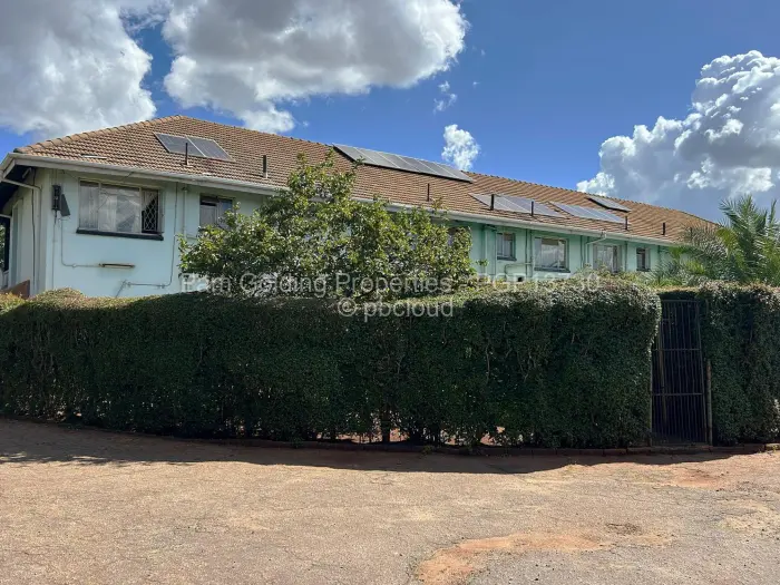 Flat/Apartment for Sale in Eastlea, Harare